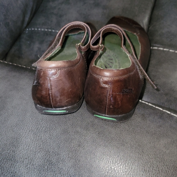 Ladies Earth leather Mary Jane's size 9.5 - Picture 6 of 9